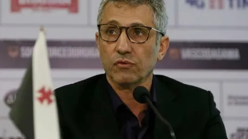 Grêmio cobra dívida do Vasco e Campello é pego de surpresa