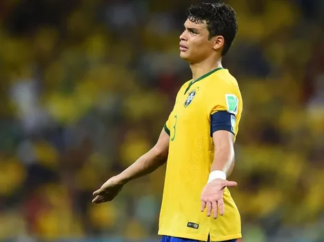 Thiago Silva tem seu futuro decretado no PSG e Flu monitora