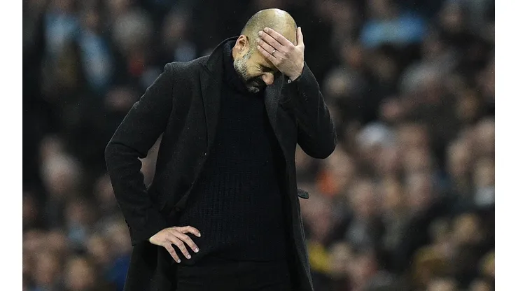 Guardiola cravou o futuro do atacante alemão.