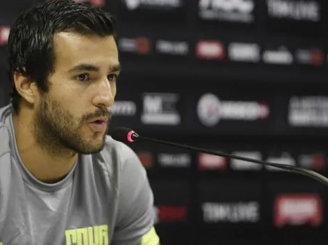 Cáceres, ex-Vasco, será oficializado como novo LD do Cruzeiro