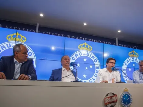 Cruzeiro comprometeu direitos de jovens para fechar com Rodriguinho