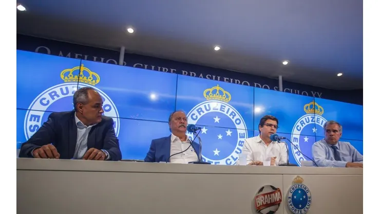 Foto: Vinnicius Silva/Cruzeiro/Divulgação