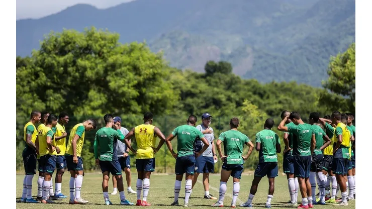 Foto: Lucas Merçon/Fluminense F.C./Divulgação
