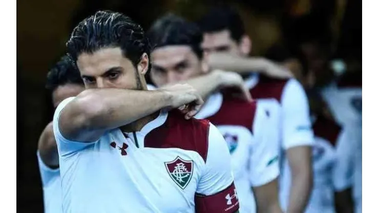 Jogadores do Fluminense revelam desconforto com retorno do Carioca