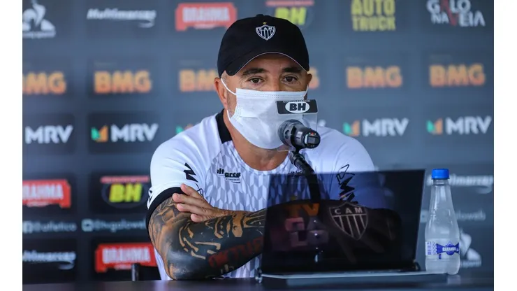 Sampaoli busca contratação de meia do Monterrey-MEX