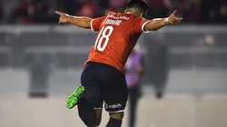 Silvio Romero, do Indpendiente-ARG, é o novo nome especulado na Cidade do Galo. Foto: Getty Images