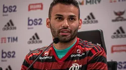 Foto: Paula Reis/Flamengo