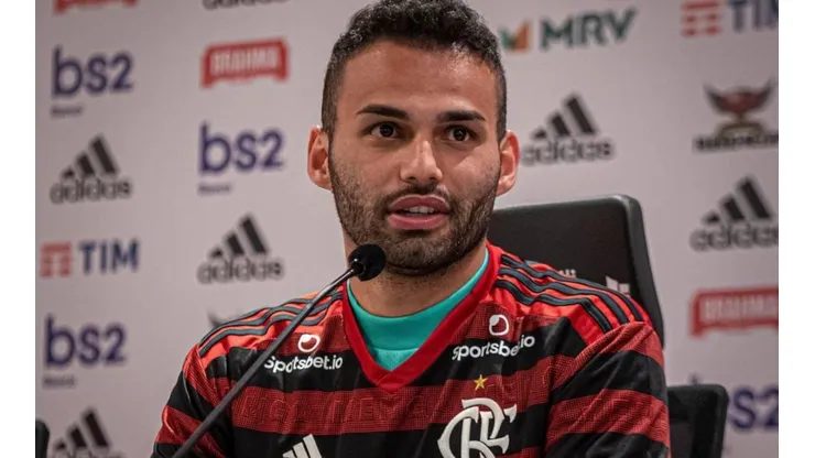 Foto: Paula Reis/Flamengo