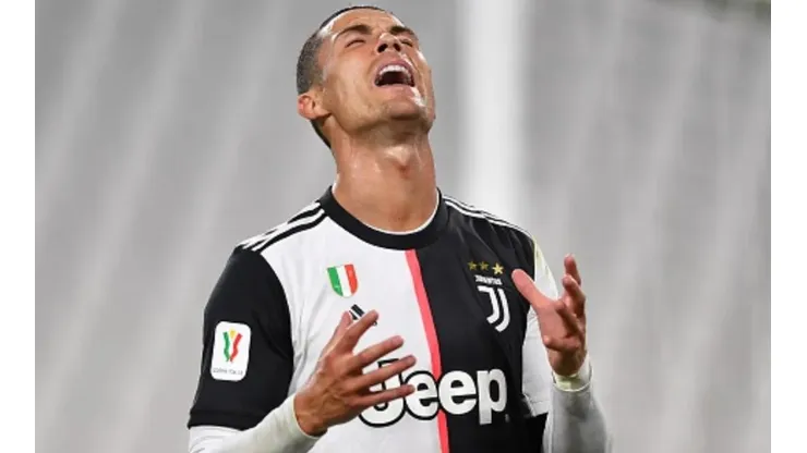 CR7 foi "dedurado" por companheiro.