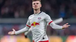 Chelsea anuncia contratação de Timo Werner