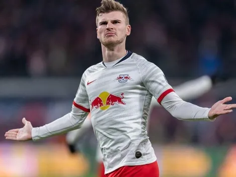 Chelsea anuncia contratação de Timo Werner