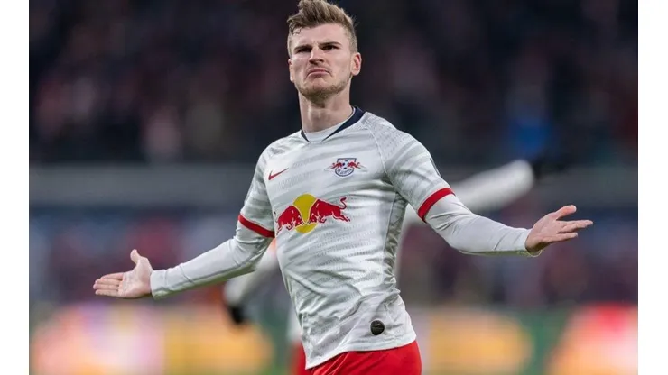 Chelsea anuncia contratação de Timo Werner