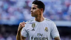 Asprilla se revolta com situação de James Rodríguez no Real