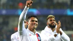 Thiago Silva define onde quer jogar após sair do PSG