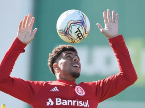 Inter trabalha com até três estratégias em caso de saída de Gustagol