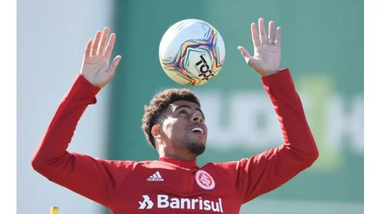 Foto: Ricardo Duarte/Inter/Divulgação