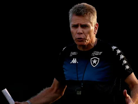 Autuori demonstra irritação com volta do Campeonato Carioca