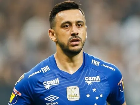 Robinho pede rescisão com Cruzeiro na Justiça para facilitar ida a novo clube