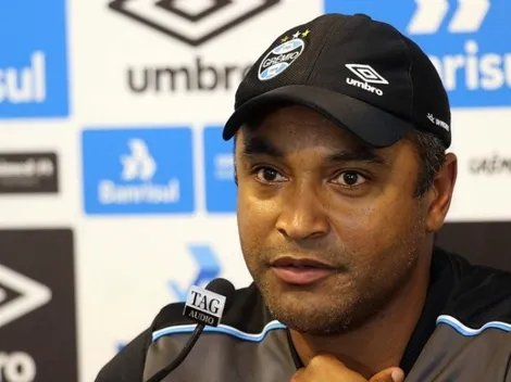 Roger Machado relembra 5 a 0 no Gre-Nal e agita a web com declaração