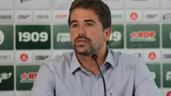 Foto: Site oficial do Coritiba/Divulgação