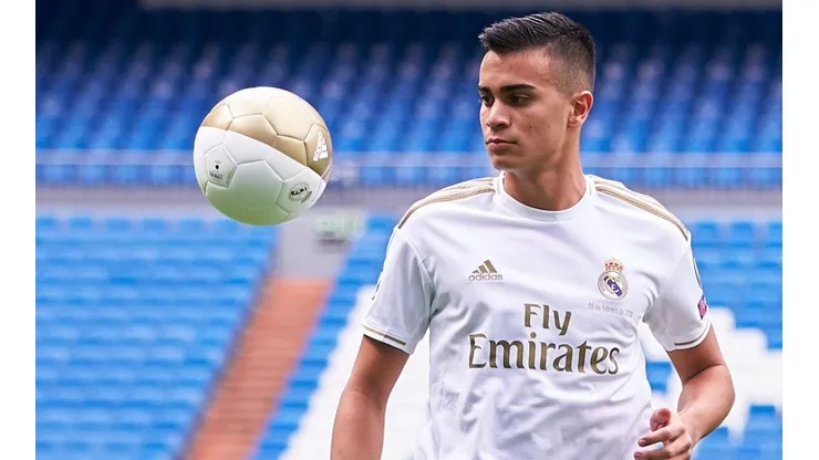 Três equipes disputam empréstimo de Reinier, do Real Madrid