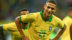 Richarlison entra em polêmica ao indicar time de coração: "Meu pai é vascaíno"