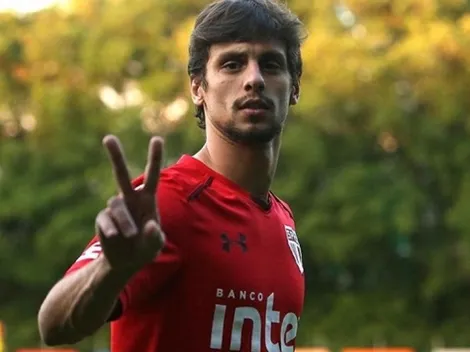 Ricardo Rocha fala sobre a saída de Rodrigo Caio do São Paulo