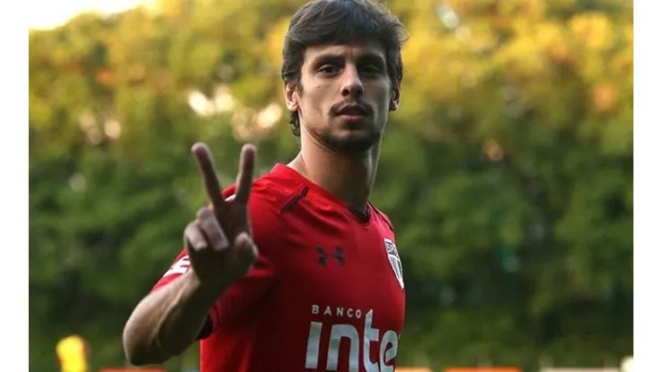 Ricardo Rocha fala sobre a saída de Rodrigo Caio do São Paulo