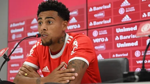 Foto: Ricardo Duarte/Internacional.