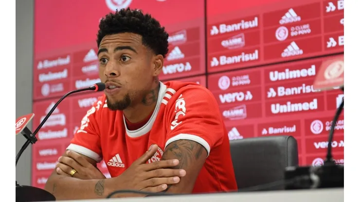Foto: Ricardo Duarte/Internacional.