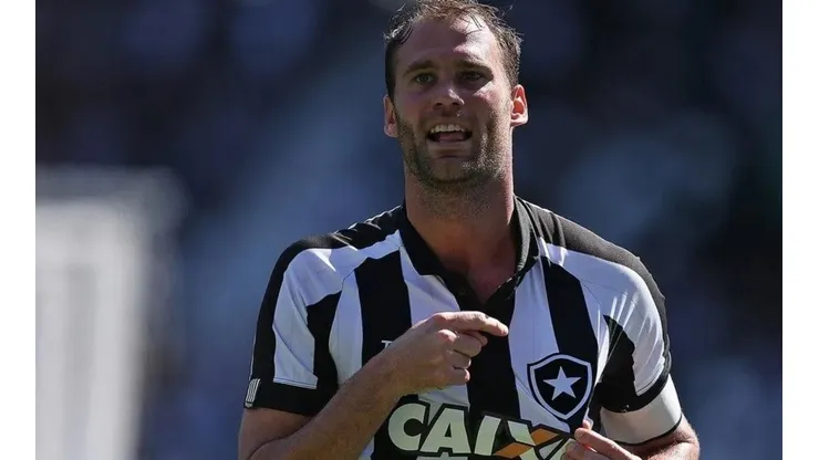 Vitor Silva/Botafogo