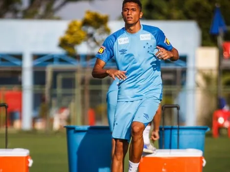 Após Rafael Santos, mais um defensor pode se despedir do Cruzeiro