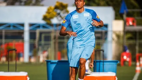 Foto: Vinnicius Silva / Cruzeiro / Divulgação