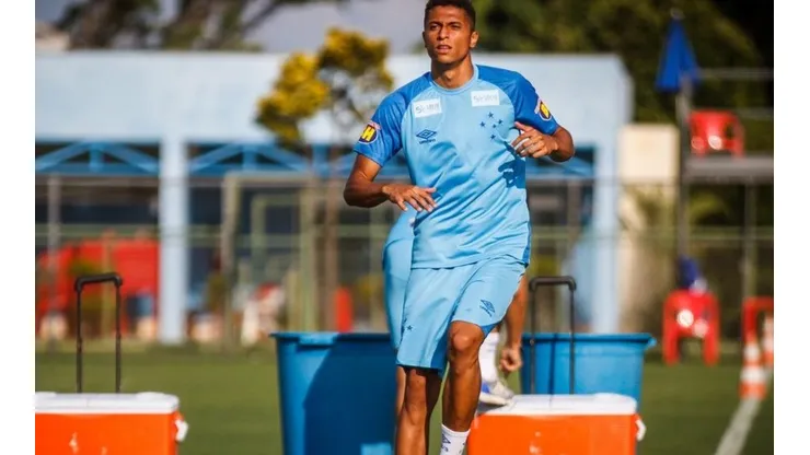 Foto: Vinnicius Silva / Cruzeiro / Divulgação