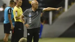 Sem chances com Jesualdo, zagueiro do Santos entra na mira do futebol europeu