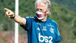 Foto: Alexandre Vidal/Flamengo.