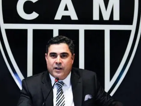 Presidente do Avaí “dedura” investimentos milionários do Atlético