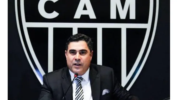 Presidente do Avaí “dedura” investimentos milionários do Atlético