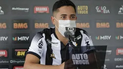 Foto: Bruno Cantini/Atlético