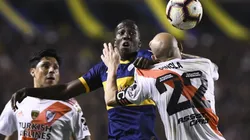 Centroavante do Boca está na mira do Galo após pedido de Sampaoli.