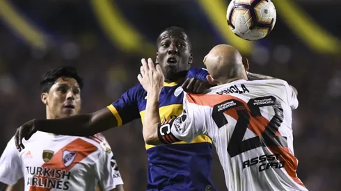 Centroavante do Boca está na mira do Galo após pedido de Sampaoli.