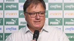 Foto: Cesar Greco/Palmeiras.