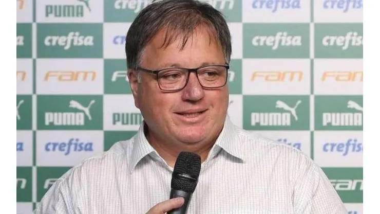 Foto: Cesar Greco/Palmeiras.