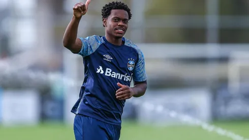 Foto: Lucas Uebel/Grêmio/Divulgação