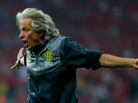 Jesus dá palavra final em negociação por joia do Fla