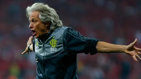 Jesus dá palavra final em negociação por joia do Fla