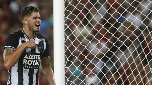 (Foto: Vitor Silva/Botafogo/Divulgação)