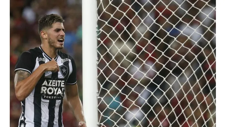 (Foto: Vitor Silva/Botafogo/Divulgação)