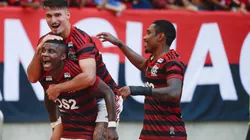 Foto: Alexandre Vidal/Flamengo.