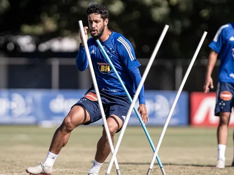 Após Léo, Cruzeiro confirma novo retorno e Enderson ganha opção